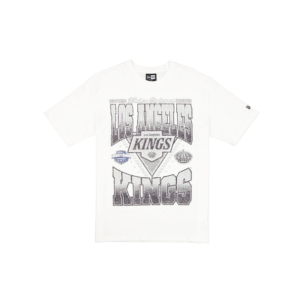 Los Angeles Kings NHL League Icon T-Shirt