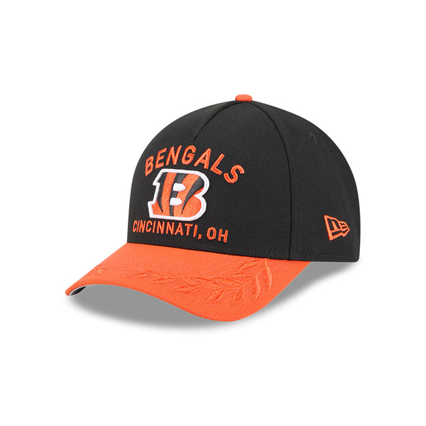Cincinnati Bengals NFL Draft '25 9FORTY A-Frame™ M-Crown Snapback