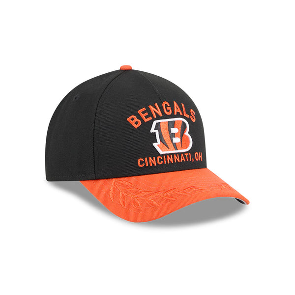 Cincinnati Bengals NFL Draft '25 9FORTY A-Frame™ M-Crown Snapback