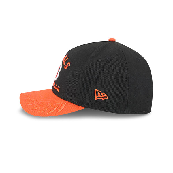 Cincinnati Bengals NFL Draft '25 9FORTY A-Frame™ M-Crown Snapback