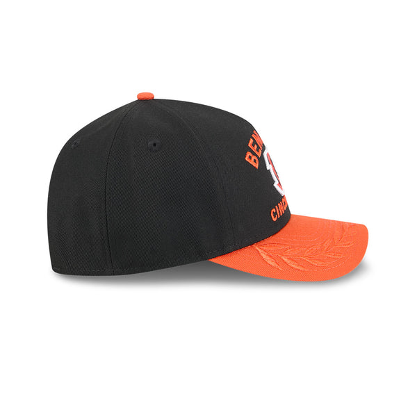 Cincinnati Bengals NFL Draft '25 9FORTY A-Frame™ M-Crown Snapback