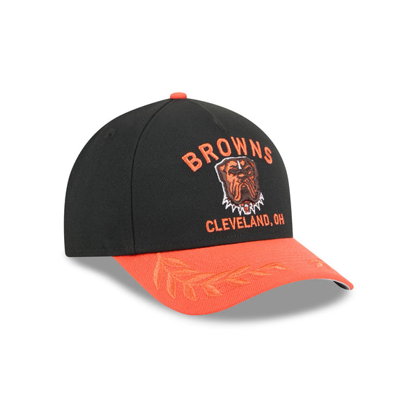 Cleveland Browns NFL Draft '25 9FORTY A-Frame™ M-Crown Snapback