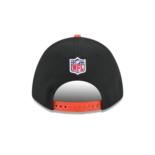 Cleveland Browns NFL Draft '25 9FORTY A-Frame™ M-Crown Snapback