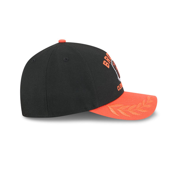 Cleveland Browns NFL Draft '25 9FORTY A-Frame™ M-Crown Snapback