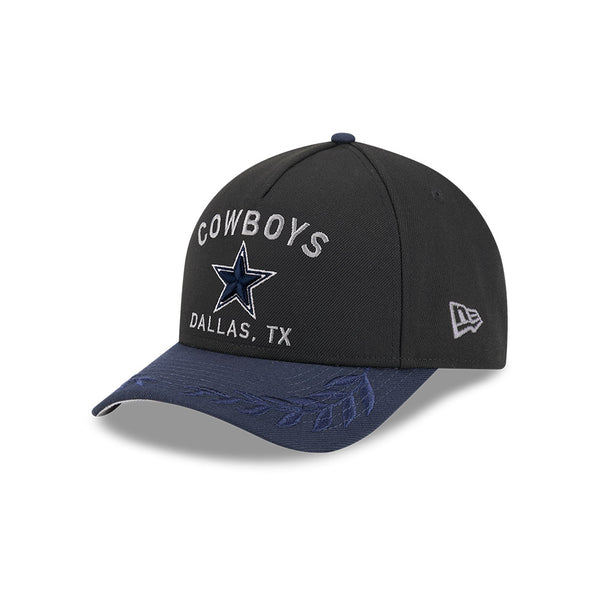 Dallas Cowboys NFL Draft '25 9FORTY A-Frame™ M-Crown Snapback