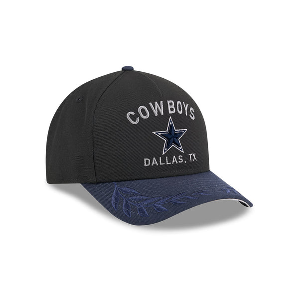 Dallas Cowboys NFL Draft '25 9FORTY A-Frame™ M-Crown Snapback