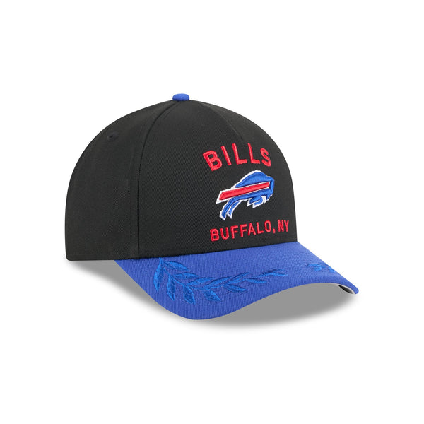 Buffalo Bills NFL Draft '25 9FORTY A-Frame™ M-Crown Snapback