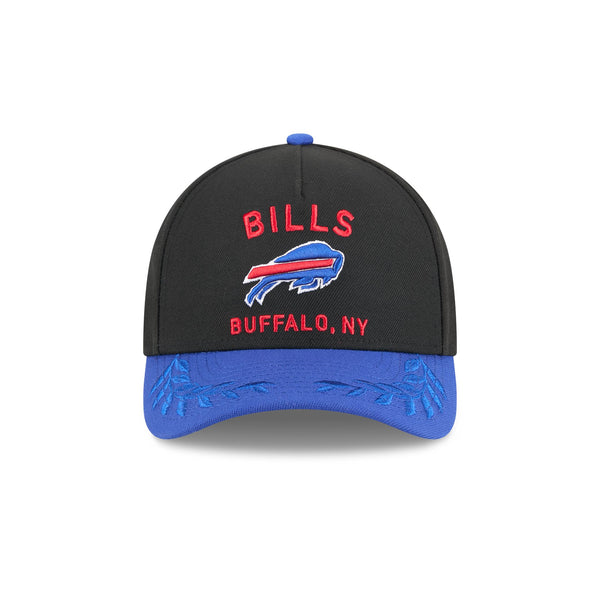 Buffalo Bills NFL Draft '25 9FORTY A-Frame™ M-Crown Snapback