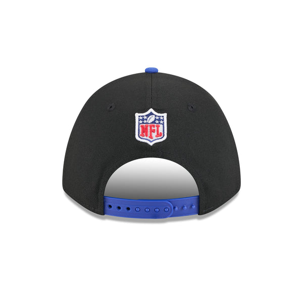 Buffalo Bills NFL Draft '25 9FORTY A-Frame™ M-Crown Snapback