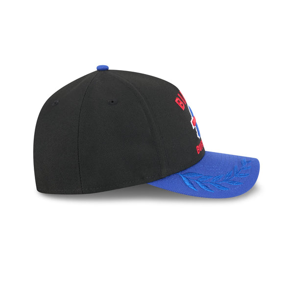 Buffalo Bills NFL Draft '25 9FORTY A-Frame™ M-Crown Snapback