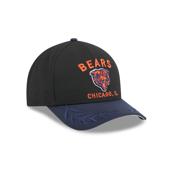 Chicago Bears NFL Draft '25 9FORTY A-Frame™ M-Crown Snapback
