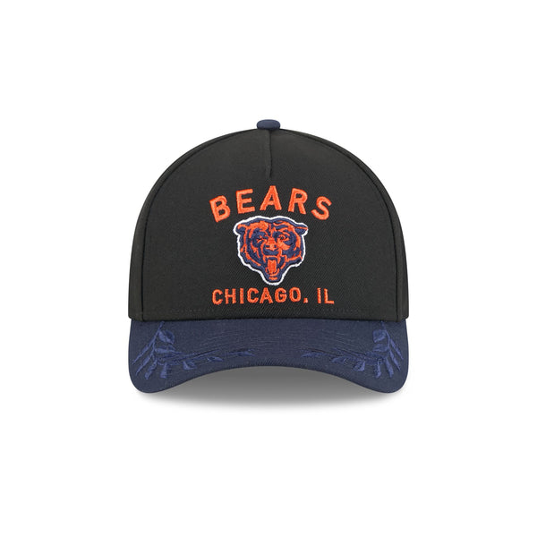 Chicago Bears NFL Draft '25 9FORTY A-Frame™ M-Crown Snapback