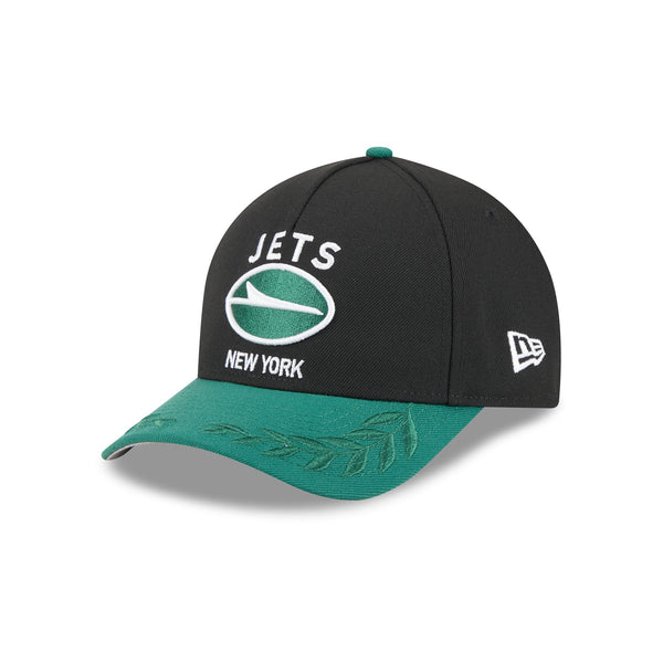 New York Jets NFL Draft '25 9FORTY A-Frame™ M-Crown Snapback