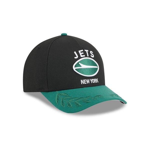 New York Jets NFL Draft '25 9FORTY A-Frame™ M-Crown Snapback