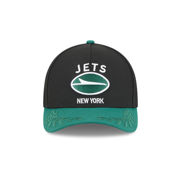 New York Jets NFL Draft '25 9FORTY A-Frame™ M-Crown Snapback