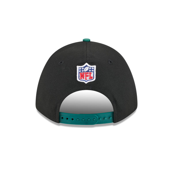New York Jets NFL Draft '25 9FORTY A-Frame™ M-Crown Snapback