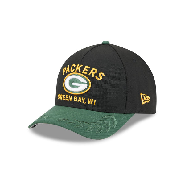 Green Bay Packers NFL Draft '25 9FORTY A-Frame™ M-Crown Snapback
