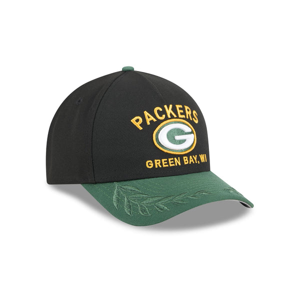 Green Bay Packers NFL Draft '25 9FORTY A-Frame™ M-Crown Snapback