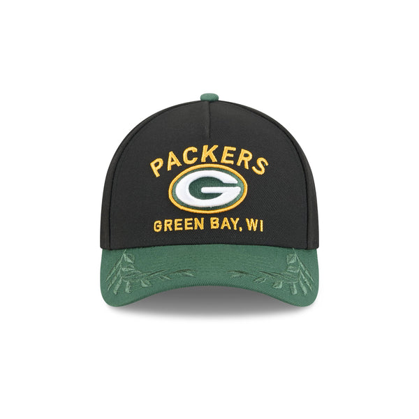 Green Bay Packers NFL Draft '25 9FORTY A-Frame™ M-Crown Snapback