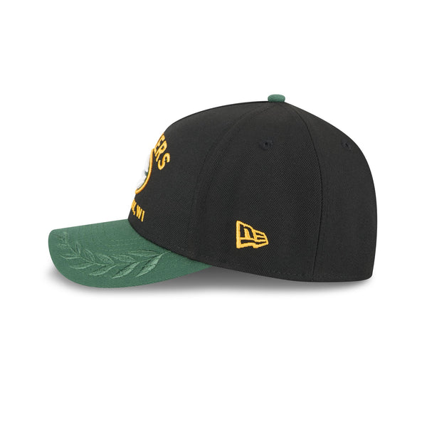 Green Bay Packers NFL Draft '25 9FORTY A-Frame™ M-Crown Snapback