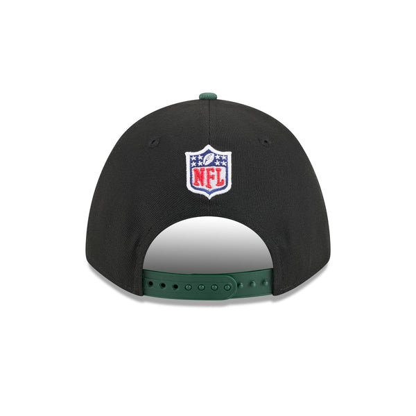 Green Bay Packers NFL Draft '25 9FORTY A-Frame™ M-Crown Snapback