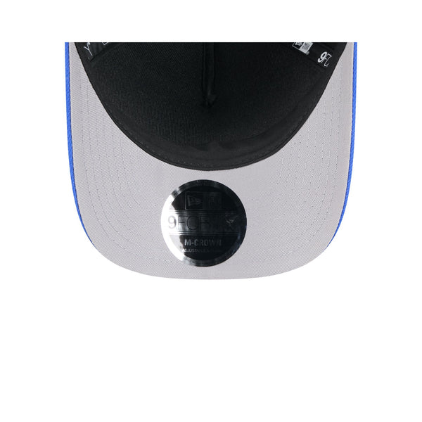 Los Angeles Rams NFL Draft '25 9FORTY A-Frame™ M-Crown Snapback
