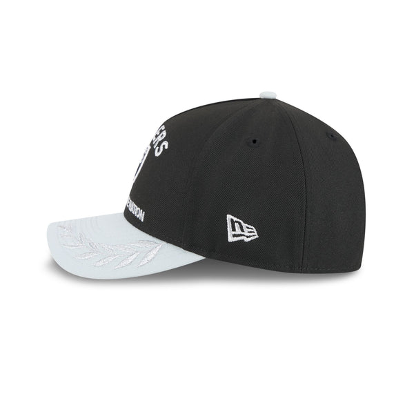 Las Vegas Raiders NFL Draft '25 9FORTY A-Frame™ M-Crown Snapback