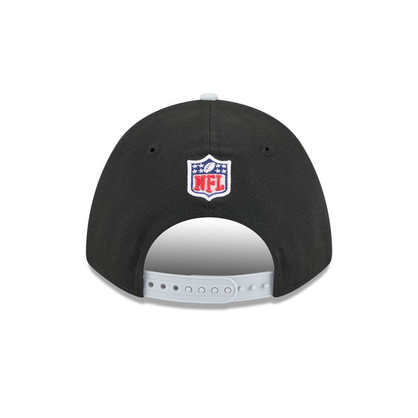 Las Vegas Raiders NFL Draft '25 9FORTY A-Frame™ M-Crown Snapback
