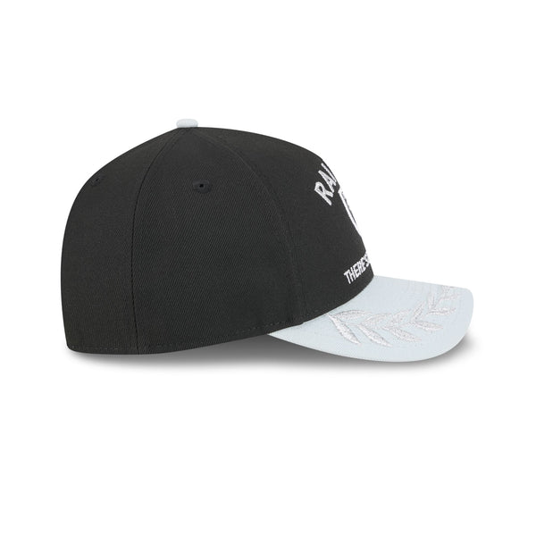 Las Vegas Raiders NFL Draft '25 9FORTY A-Frame™ M-Crown Snapback