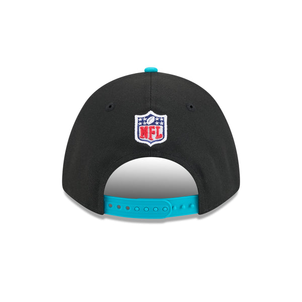 Miami Dolphins NFL Draft '25 9FORTY A-Frame™ M-Crown Snapback