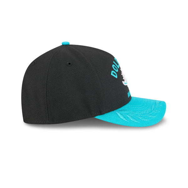 Miami Dolphins NFL Draft '25 9FORTY A-Frame™ M-Crown Snapback