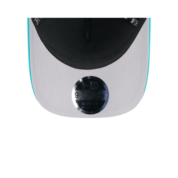 Miami Dolphins NFL Draft '25 9FORTY A-Frame™ M-Crown Snapback