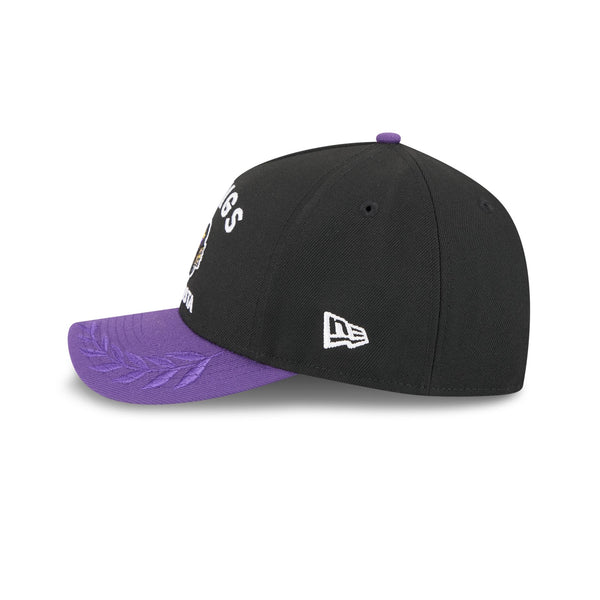 Minnesota Vikings NFL Draft '25 9FORTY A-Frame™ M-Crown Snapback