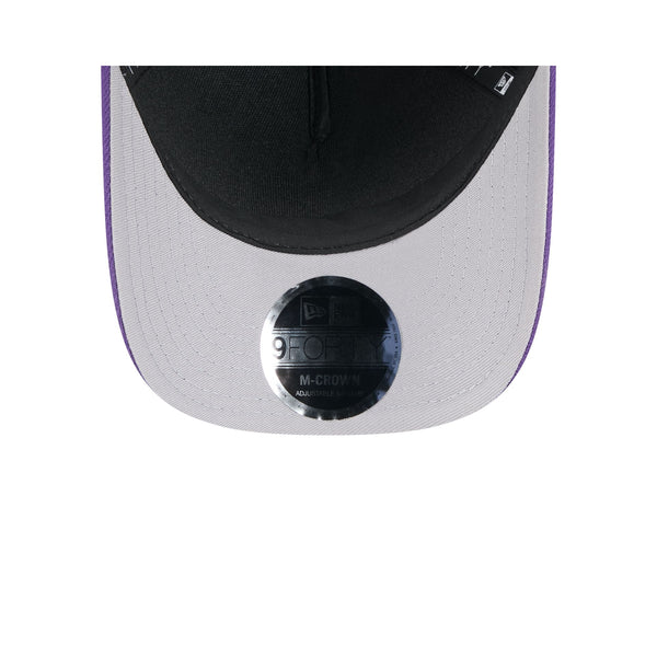 Minnesota Vikings NFL Draft '25 9FORTY A-Frame™ M-Crown Snapback