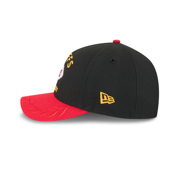 Kansas City Chiefs NFL Draft '25 9FORTY A-Frame™ M-Crown Snapback