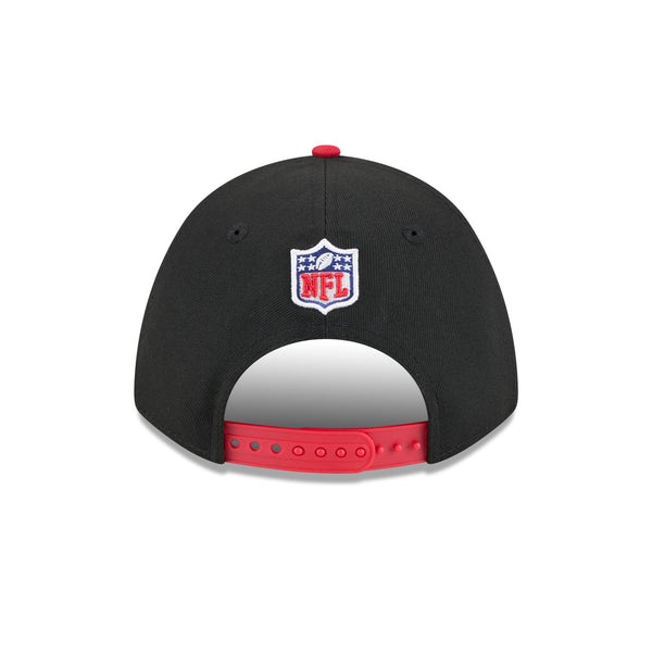 Kansas City Chiefs NFL Draft '25 9FORTY A-Frame™ M-Crown Snapback