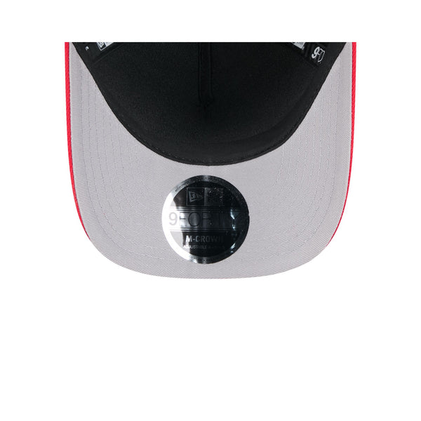Kansas City Chiefs NFL Draft '25 9FORTY A-Frame™ M-Crown Snapback