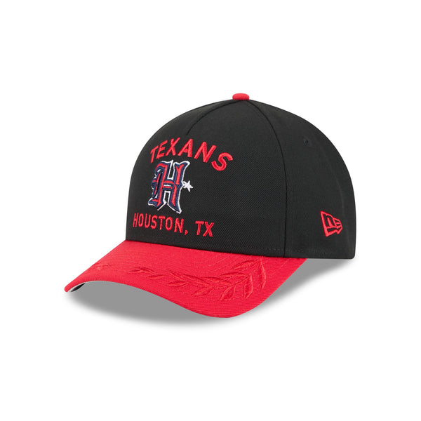 Houston Texans NFL Draft '25 9FORTY A-Frame™ M-Crown Snapback
