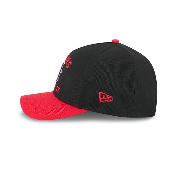 Houston Texans NFL Draft '25 9FORTY A-Frame™ M-Crown Snapback