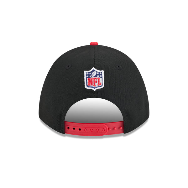 Houston Texans NFL Draft '25 9FORTY A-Frame™ M-Crown Snapback