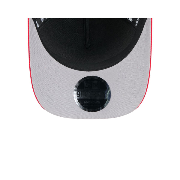 Houston Texans NFL Draft '25 9FORTY A-Frame™ M-Crown Snapback