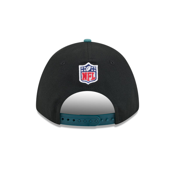 Philadelphia Eagles NFL Draft '25 9FORTY A-Frame™ M-Crown Snapback