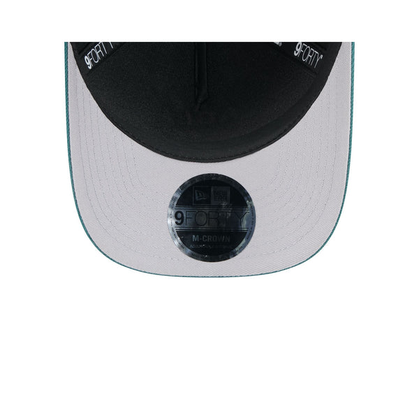 Philadelphia Eagles NFL Draft '25 9FORTY A-Frame™ M-Crown Snapback