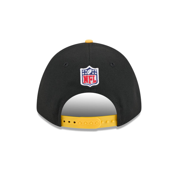 Pittsburgh Steelers NFL Draft '25 9FORTY A-Frame™ M-Crown Snapback