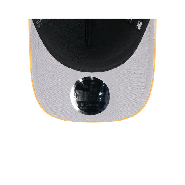 Pittsburgh Steelers NFL Draft '25 9FORTY A-Frame™ M-Crown Snapback