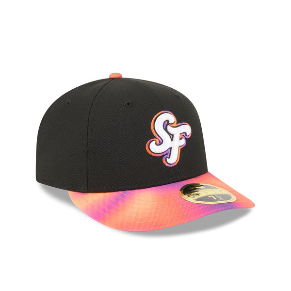 San Francisco Giants MLB City Connect '25 Low Profile 59FIFTY Fitted