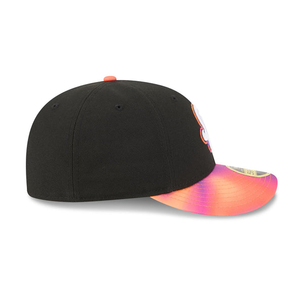 San Francisco Giants MLB City Connect '25 Low Profile 59FIFTY Fitted