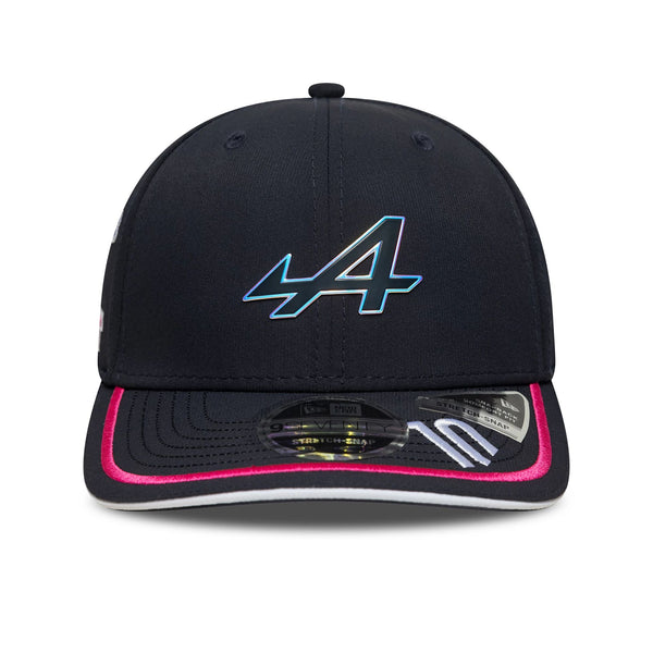 BWT Alpine F1 Team Collection '25 Gasly 9SEVENTY Stretch Snap