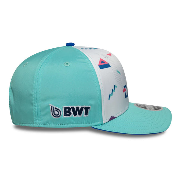BWT Alpine F1 Team Miami '25 Race Special 9SEVENTY Stretch Snap