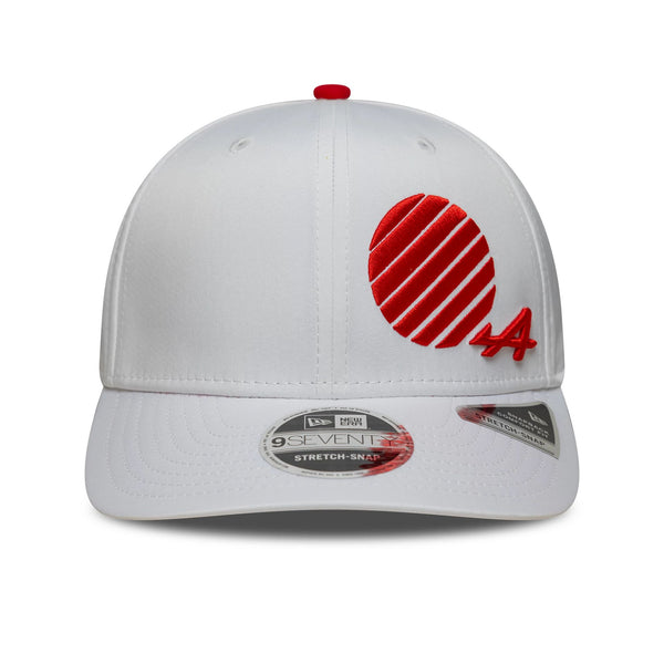 BWT Alpine F1 Team Japan '25 Race Special 9SEVENTY Stretch Snap